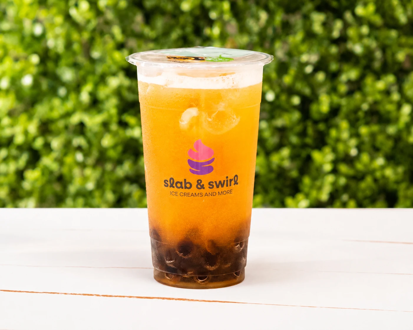 Lychee Green Tea