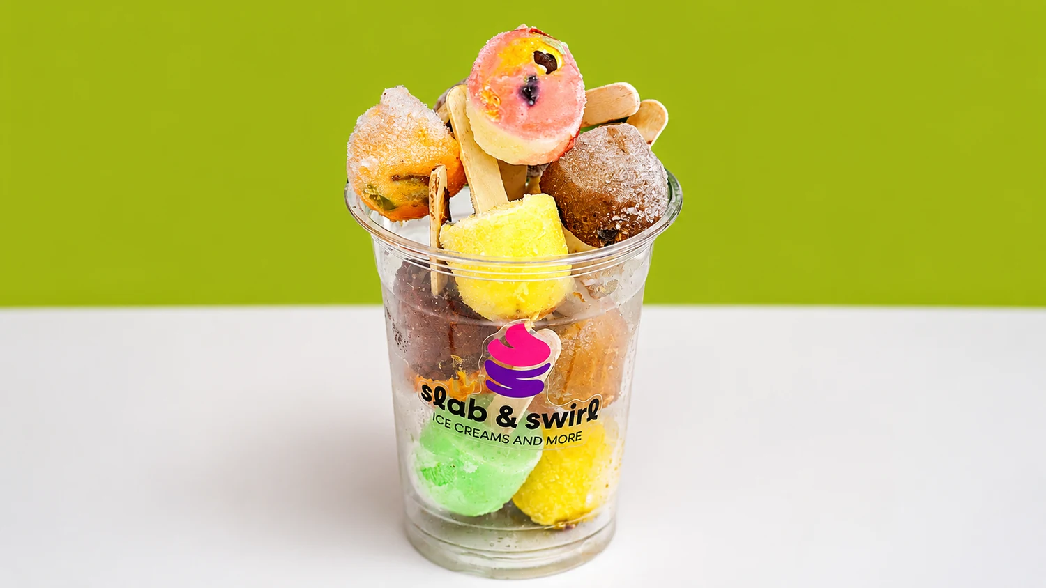 Mini Pop Flight