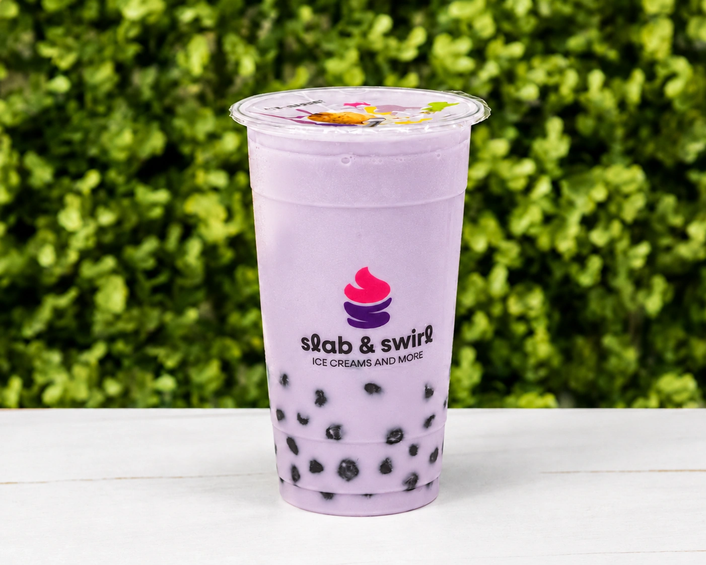 Taro Milk Tea
